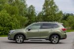 Subaru Forester e-Boxer 2019 года (WW)